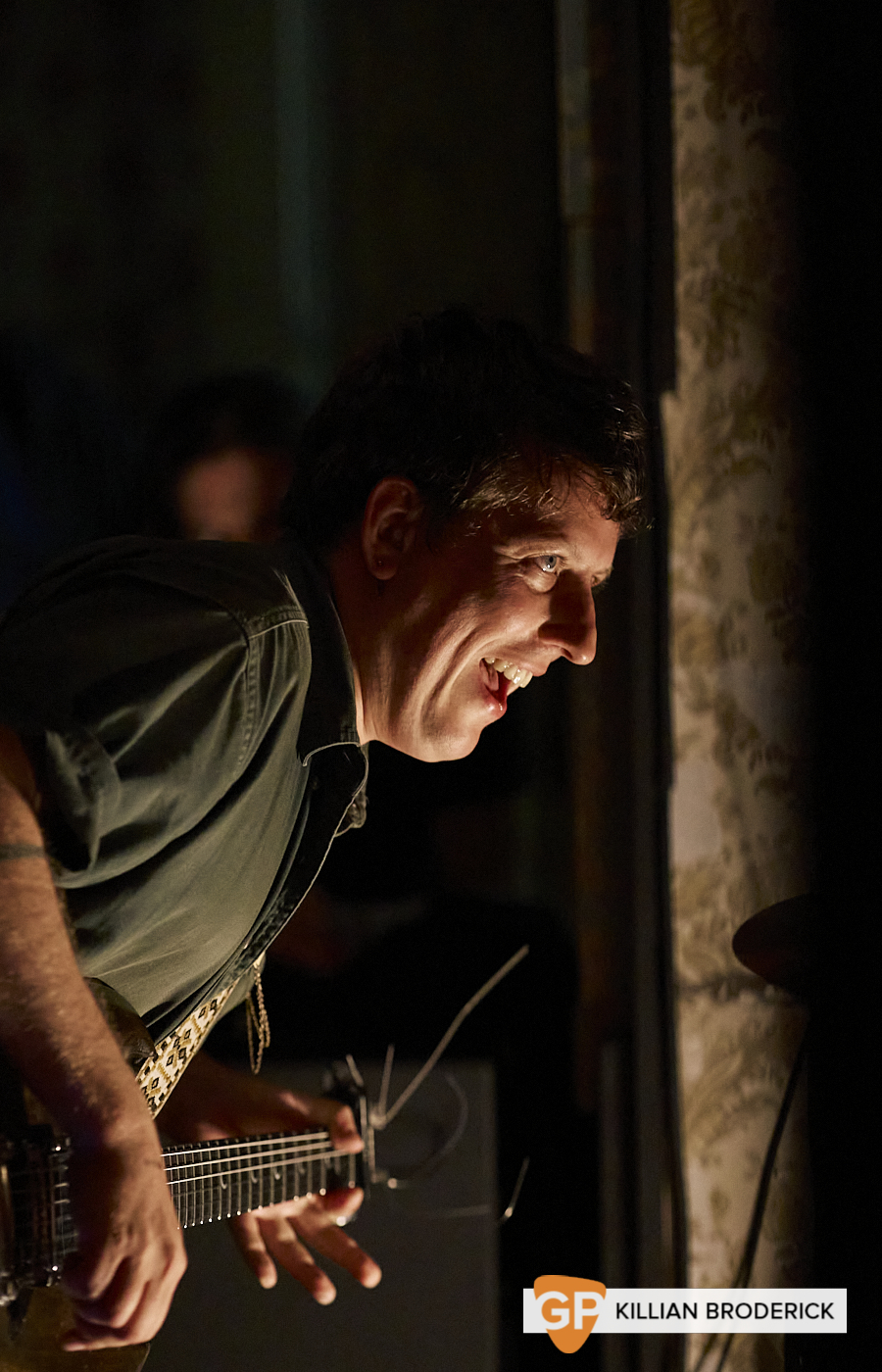 Big Brave at the Workmans Cellar by Killian Broderick 5