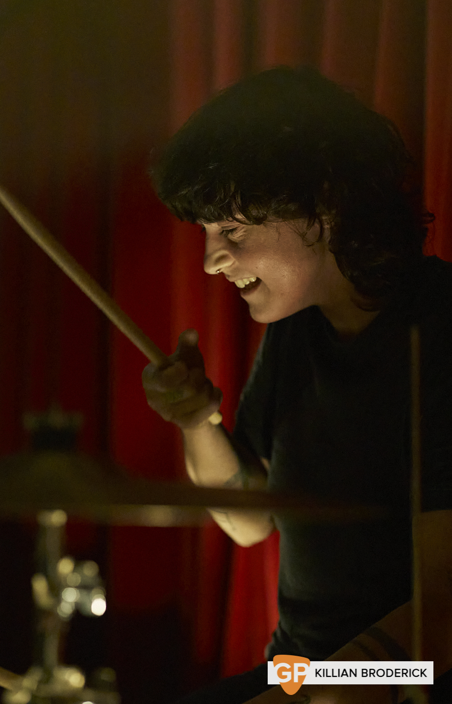 Big Brave at the Workmans Cellar by Killian Broderick 7