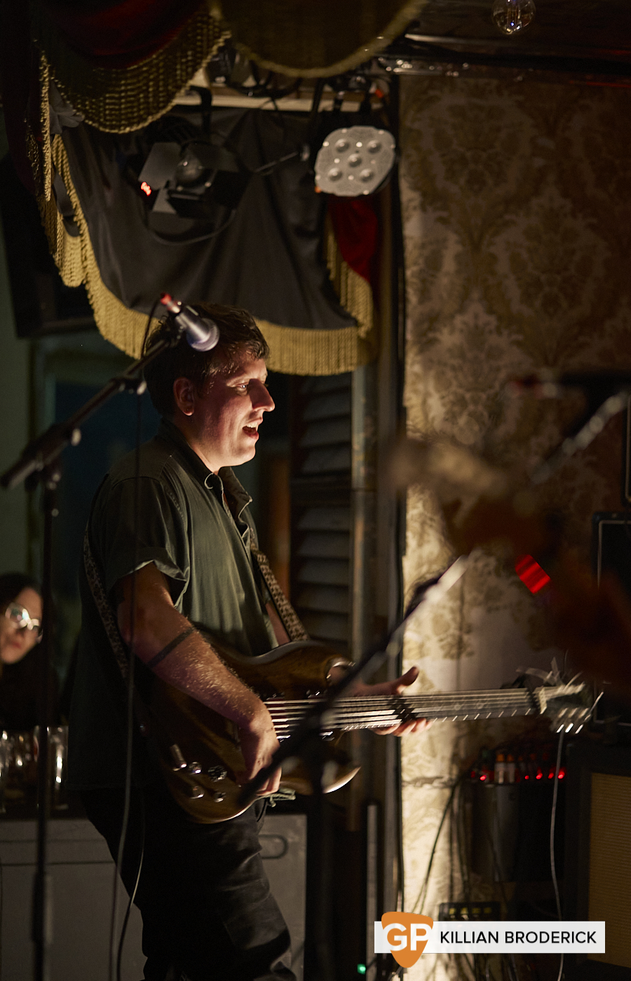Big Brave at the Workmans Cellar by Killian Broderick 9