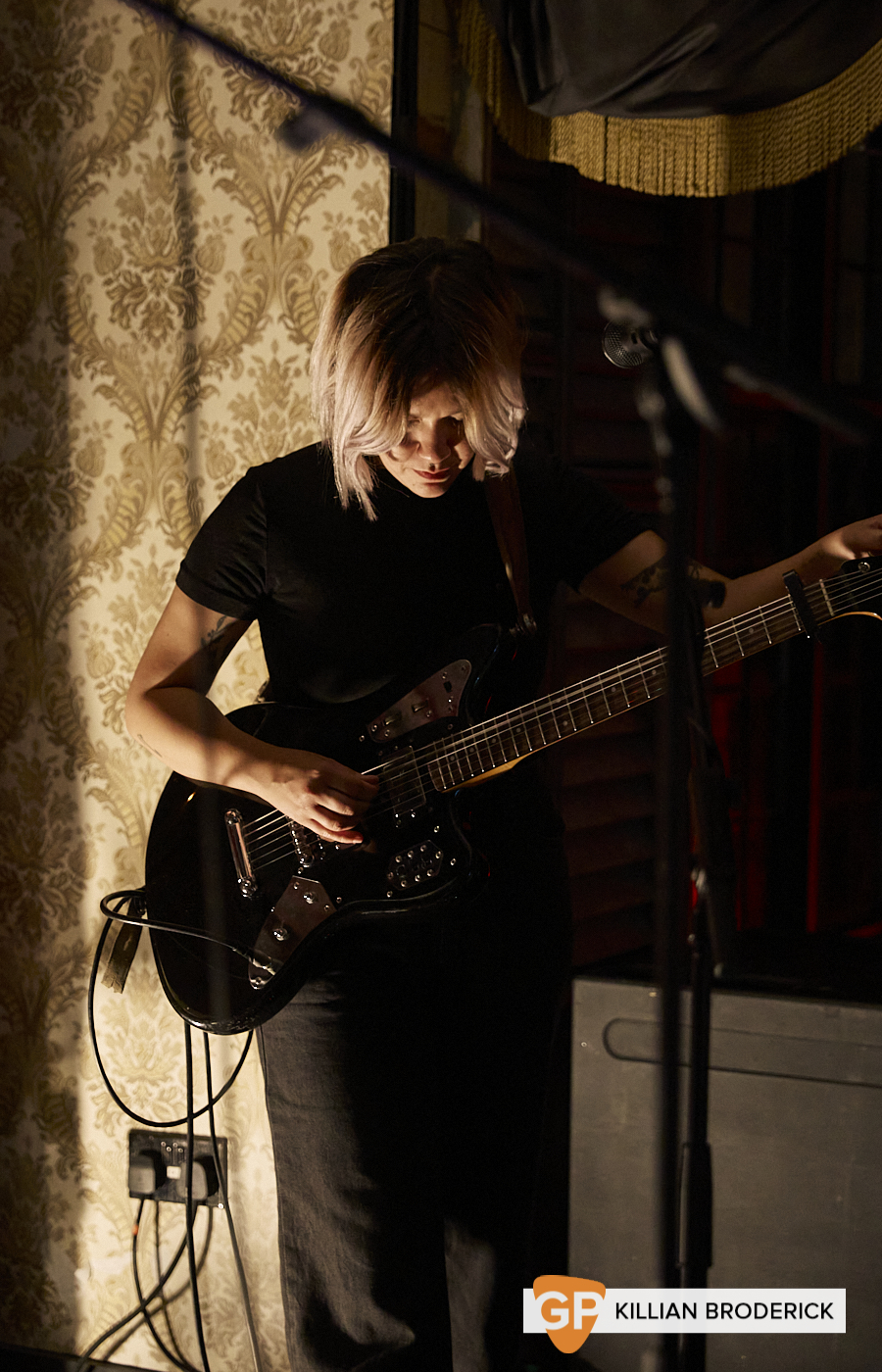 Big Brave at the Workmans Cellar by Killian Broderick