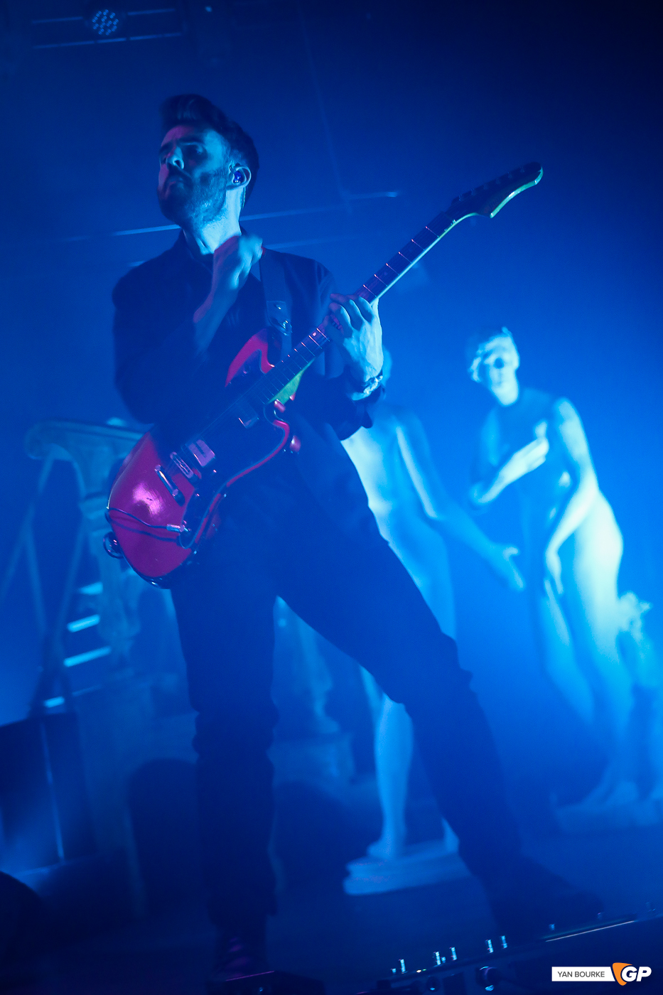 Christine and the Queens at the 3Olympia on 10 September 2023 by Yan Bourke