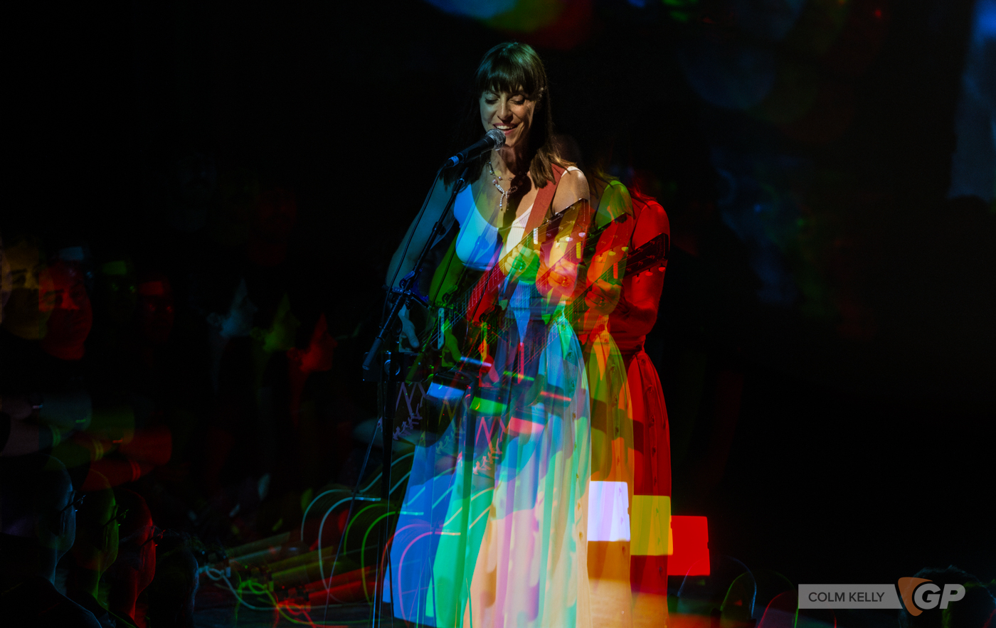 Feist at The National Stadium, Dublin  6.9.2023 Copyright Colm Kelly