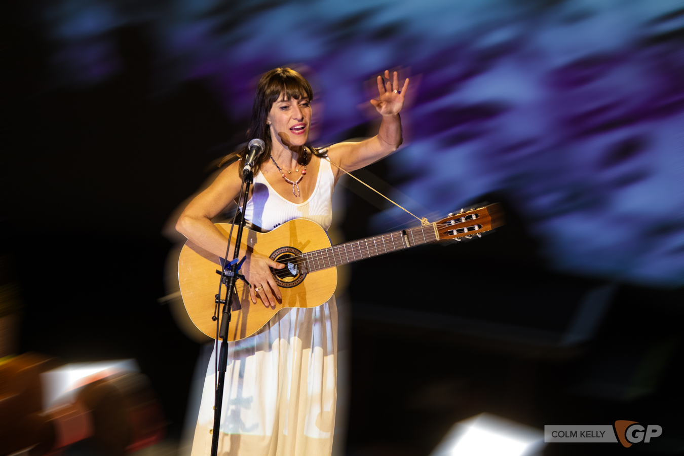 Feist at The National Stadium, Dublin  6.9.2023 Copyright Colm Kelly