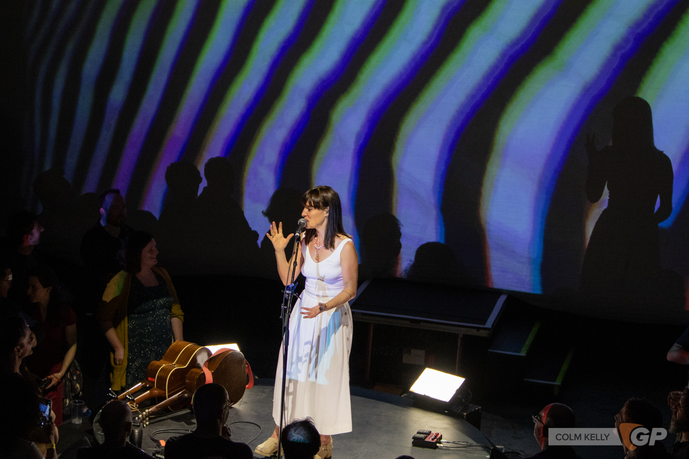Feist at The National Stadium, Dublin  6.9.2023 Copyright Colm Kelly