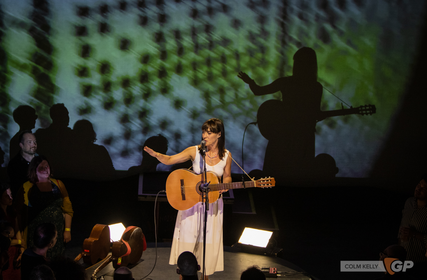 Feist at The National Stadium, Dublin  6.9.2023 Copyright Colm Kelly