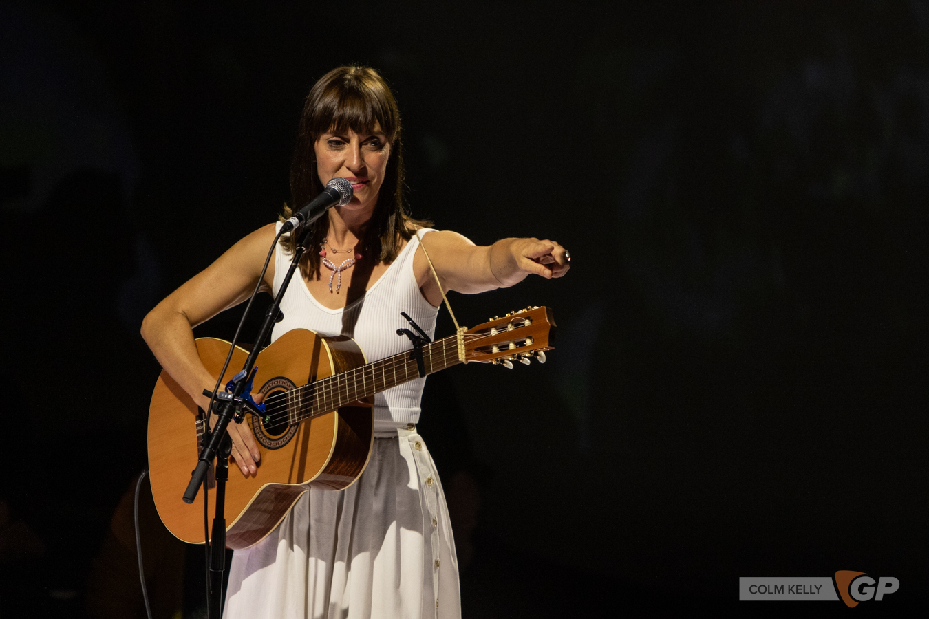 Feist at The National Stadium, Dublin  6.9.2023 Copyright Colm Kelly