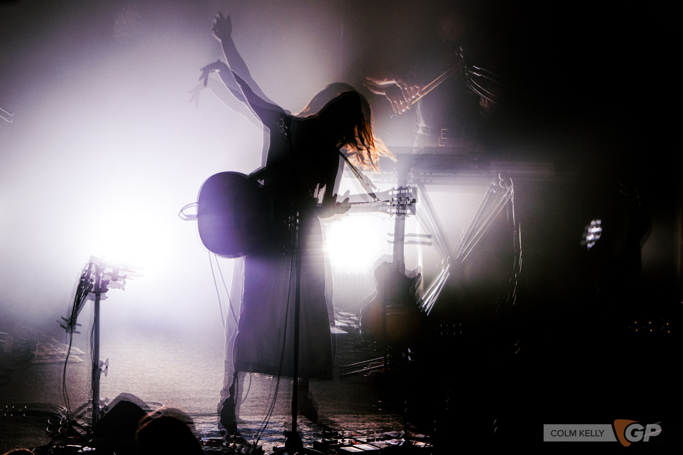 Feist at The National Stadium, Dublin  6.9.2023 Copyright Colm Kelly