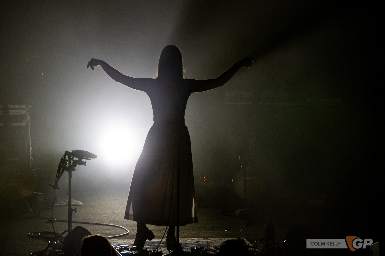 Feist at The National Stadium, Dublin  6.9.2023 Copyright Colm Kelly