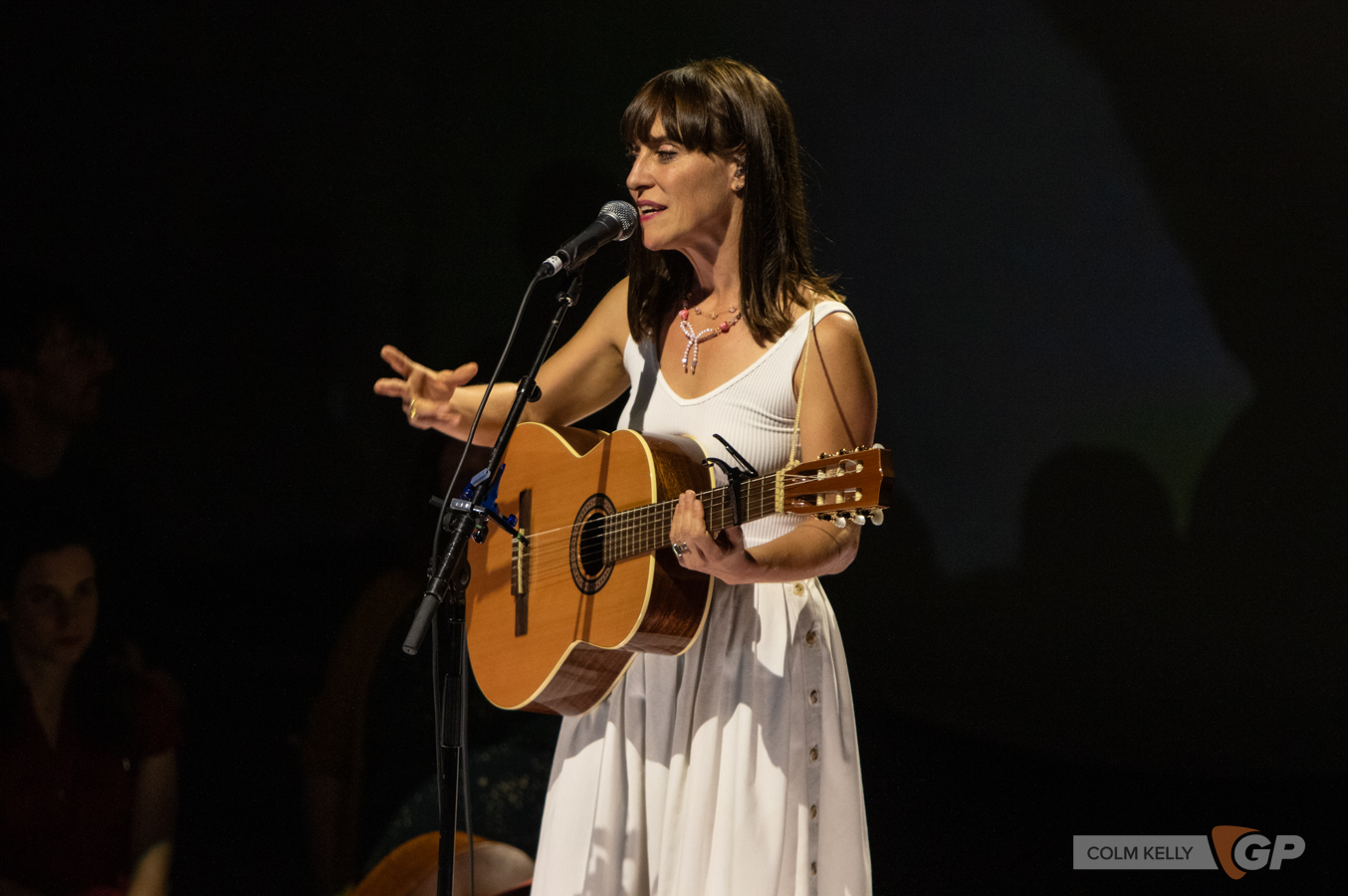 Feist at The National Stadium, Dublin  6.9.2023 Copyright Colm Kelly