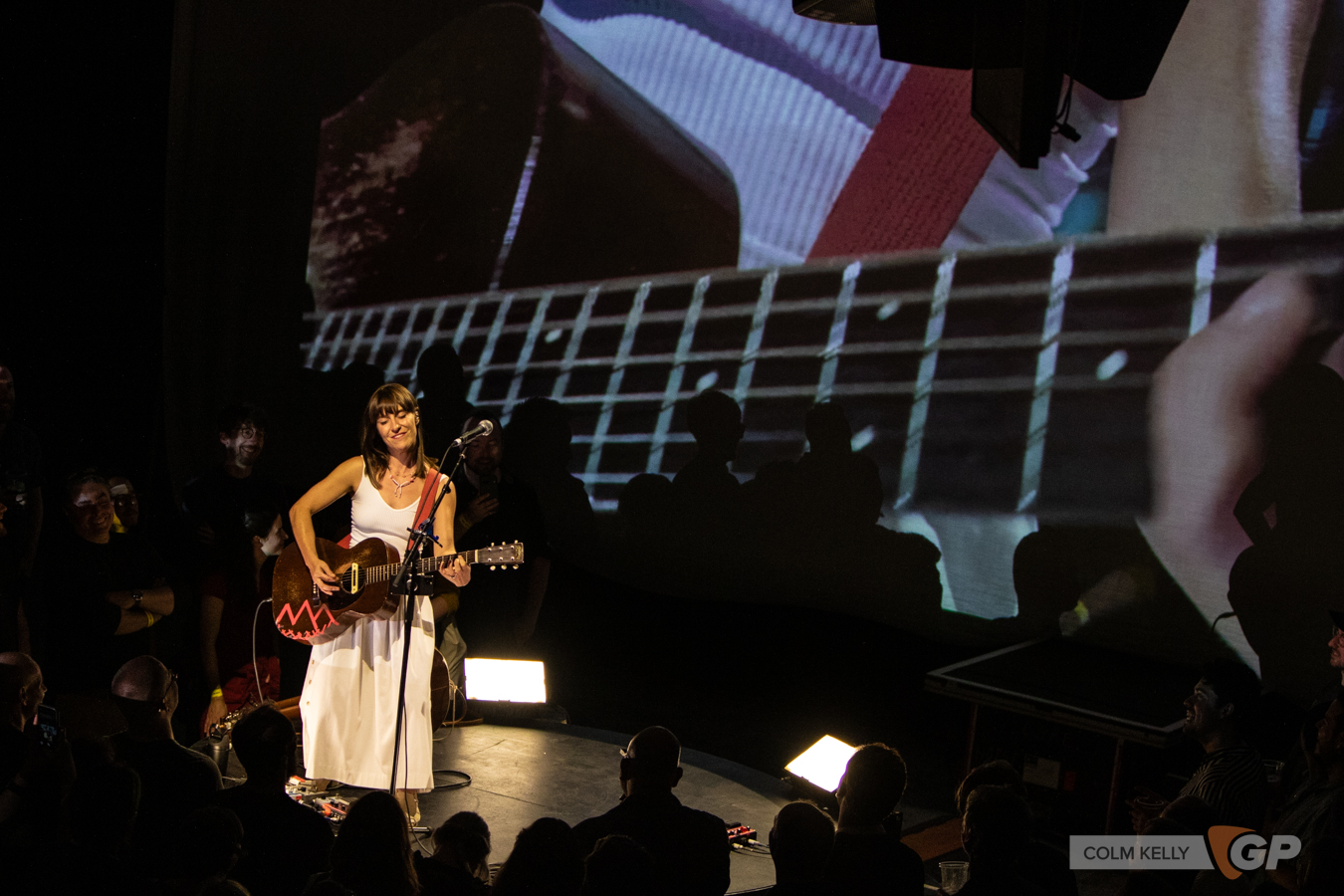 Feist at The National Stadium, Dublin  6.9.2023 Copyright Colm Kelly
