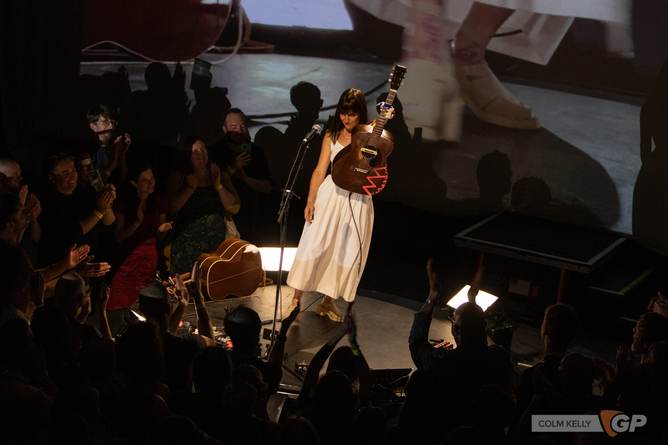 Feist at The National Stadium, Dublin  6.9.2023 Copyright Colm Kelly