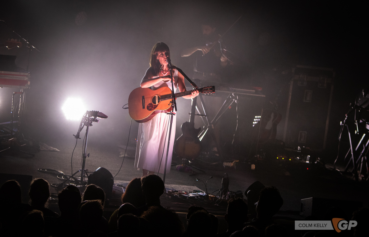 Feist at The National Stadium, Dublin  6.9.2023 Copyright Colm Kelly