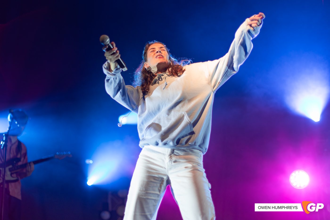 Anna of the North at Electric Picnic 2023. Photo by Owen Humphreys www.owen.ie