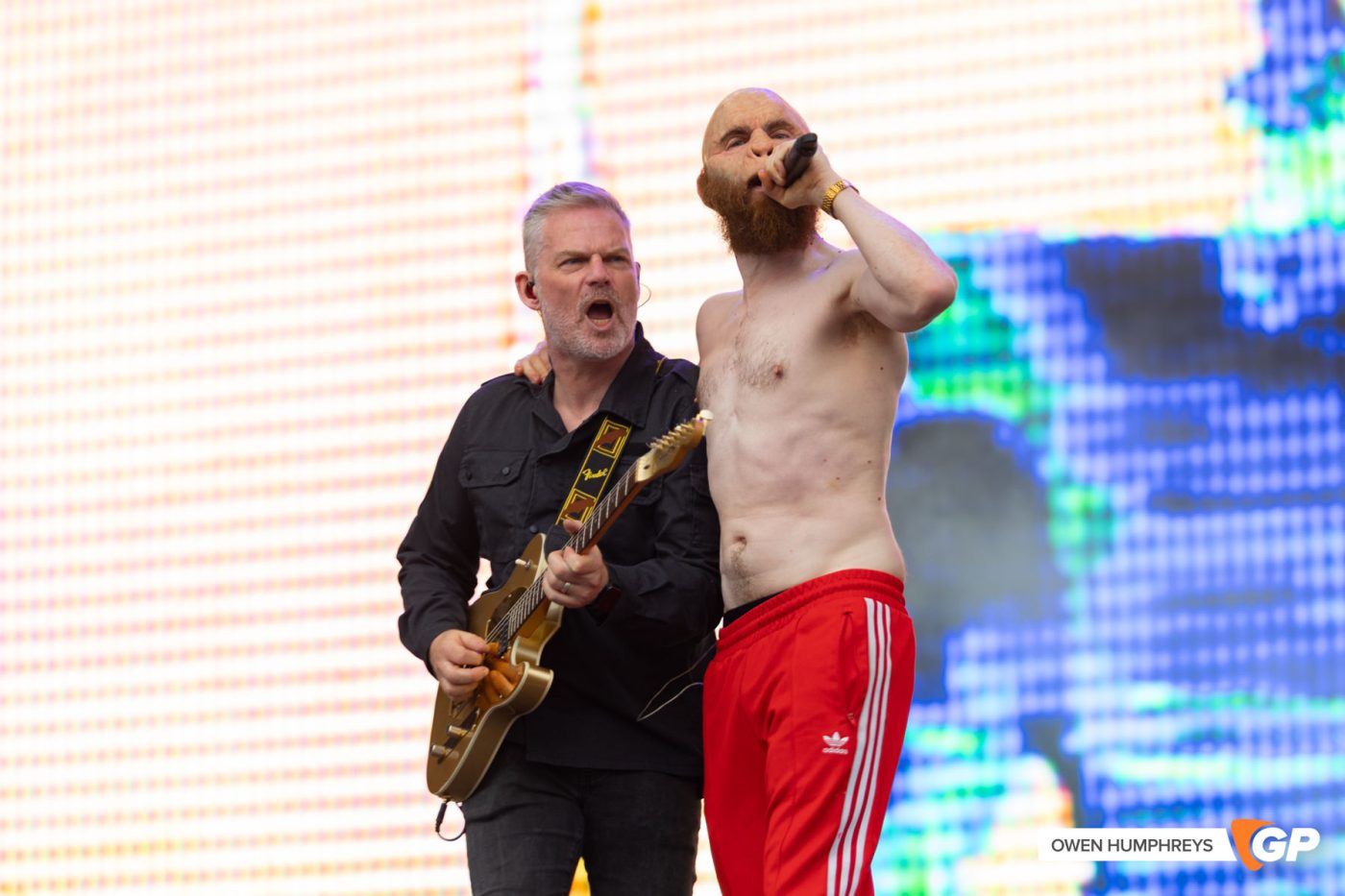 Kind Kong Company at Electric Picnic 2023. Photo by Owen Humphreys www.owen.ie