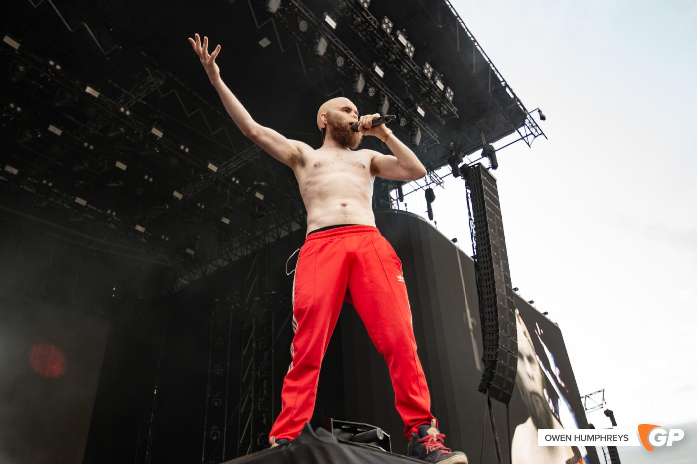 Kind Kong Company at Electric Picnic 2023. Photo by Owen Humphreys www.owen.ie