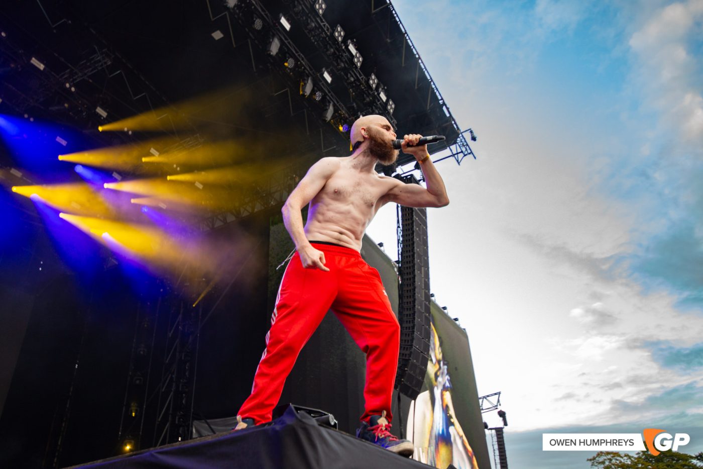 Kind Kong Company at Electric Picnic 2023. Photo by Owen Humphreys www.owen.ie