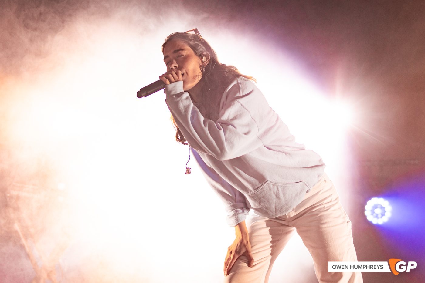 Anna of the North at Electric Picnic 2023. Photo by Owen Humphreys www.owen.ie