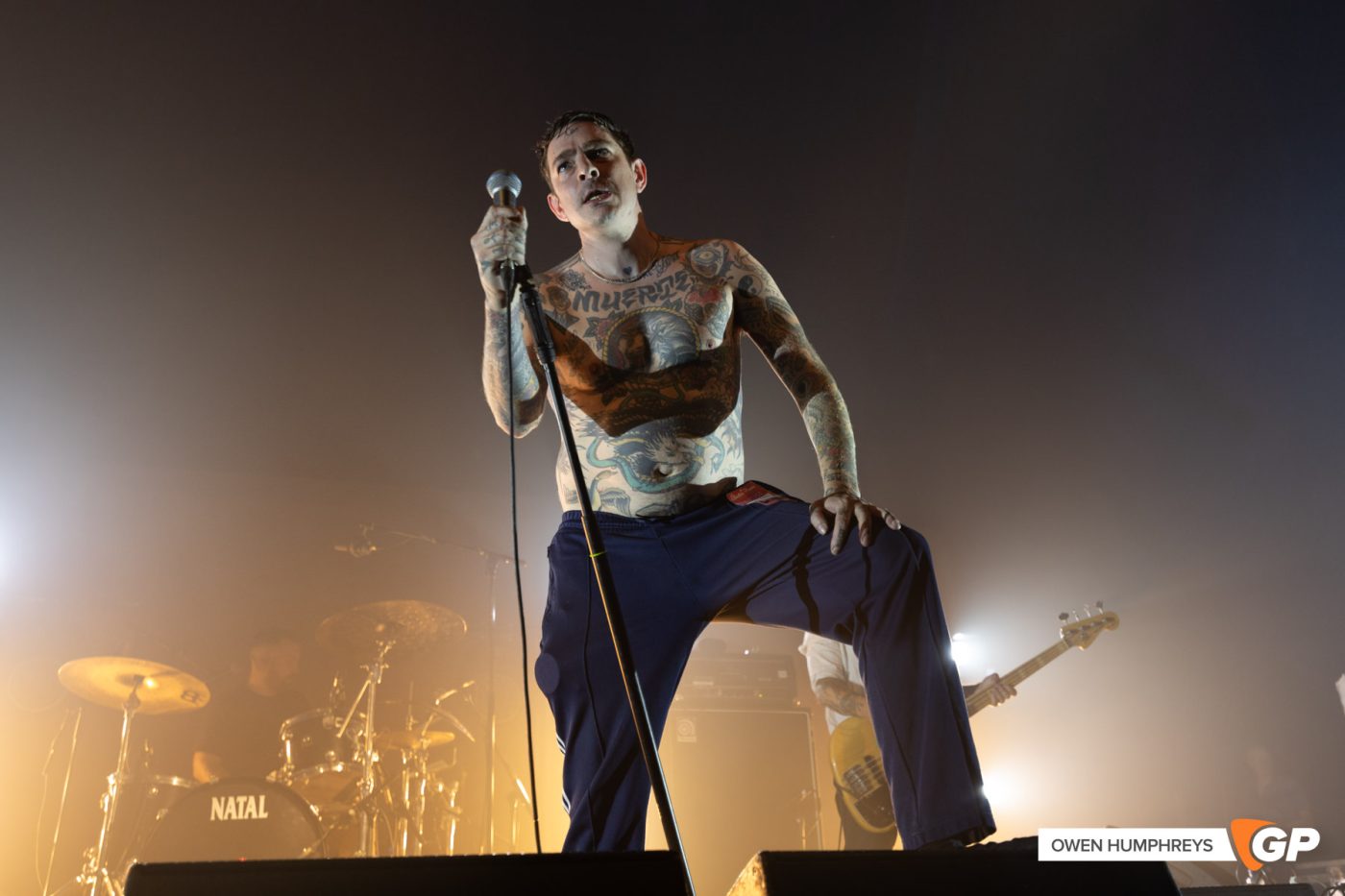 Viagra Boys at Electric Picnic 2023. Photo by Owen Humphreys www.owen.ie