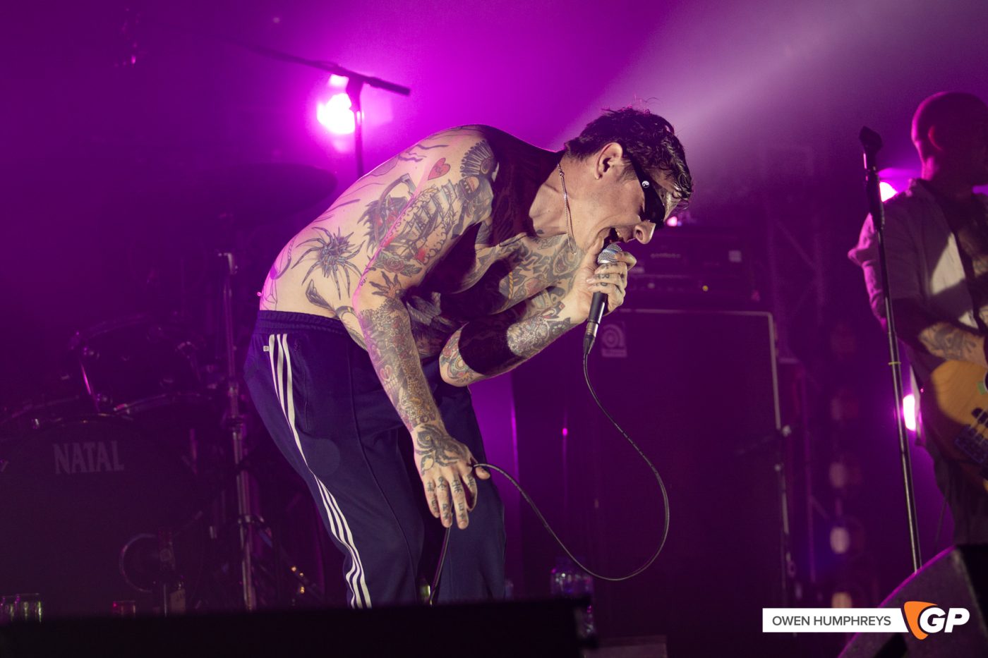 Viagra Boys at Electric Picnic 2023. Photo by Owen Humphreys www.owen.ie