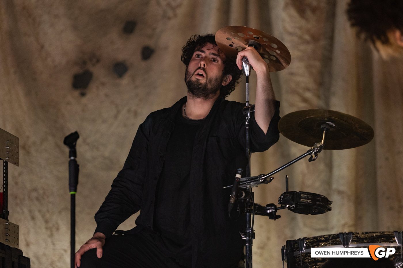 Youung Fathers at Electric Picnic 2023. Photo by Owen Humphreys www.owen.ie