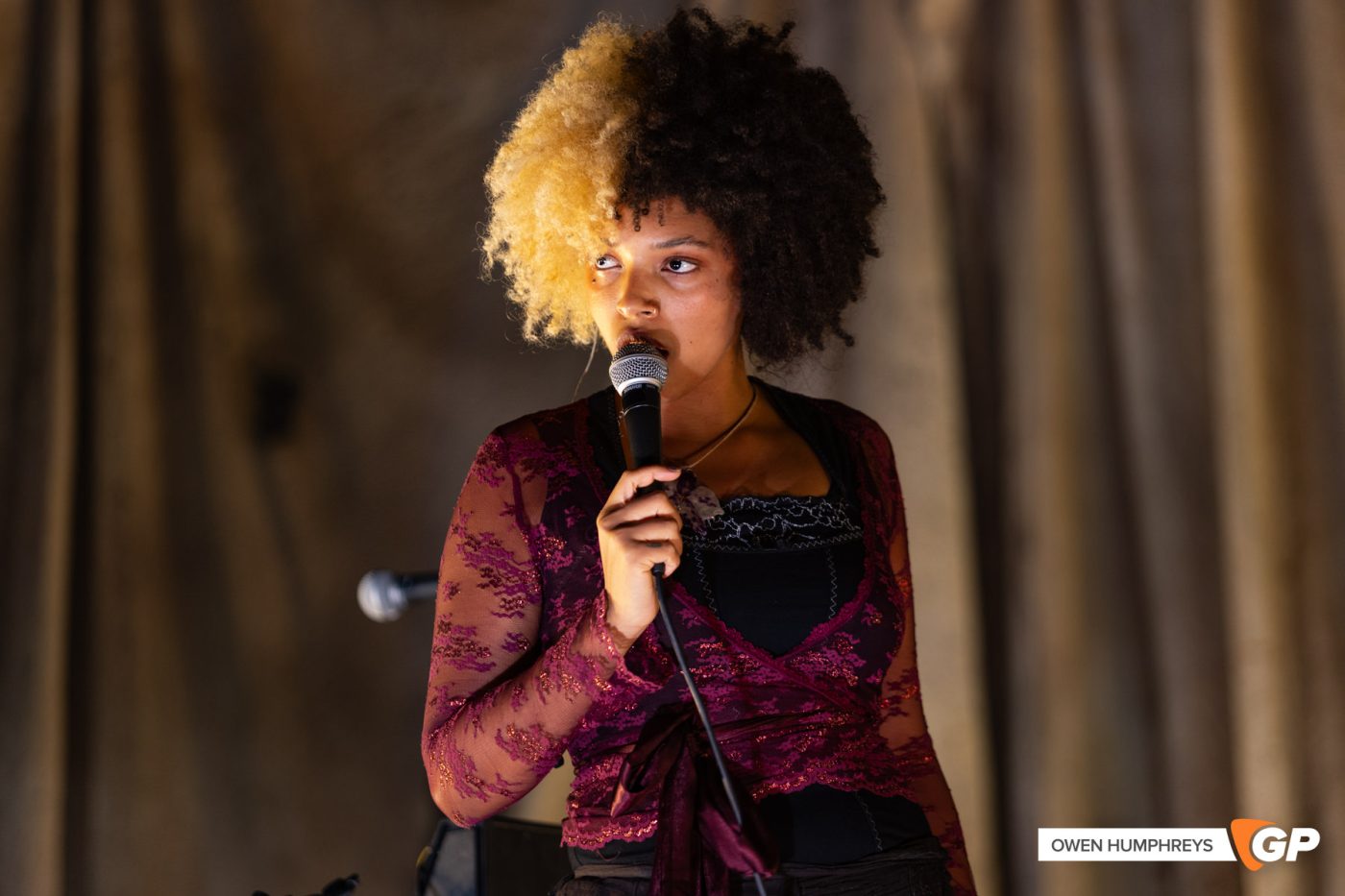 Youung Fathers at Electric Picnic 2023. Photo by Owen Humphreys www.owen.ie