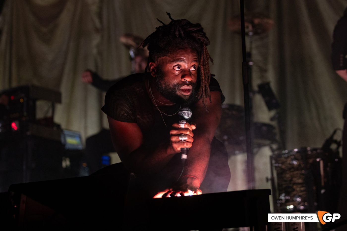 Youung Fathers at Electric Picnic 2023. Photo by Owen Humphreys www.owen.ie