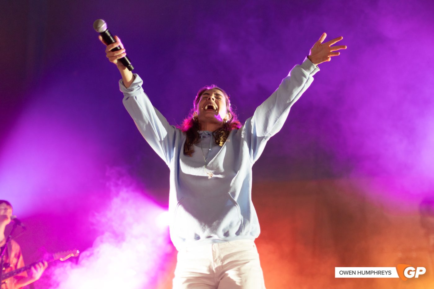 Anna of the North at Electric Picnic 2023. Photo by Owen Humphreys www.owen.ie