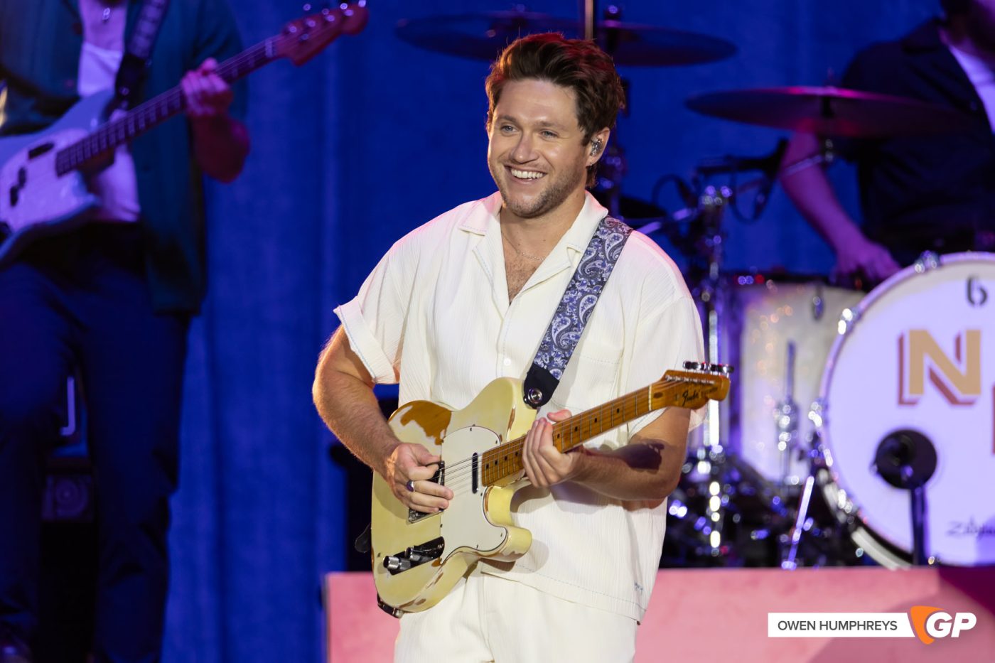 Niall Horan at Electric Picnic 2023. Photo by Owen Humphreys www.owen.ie