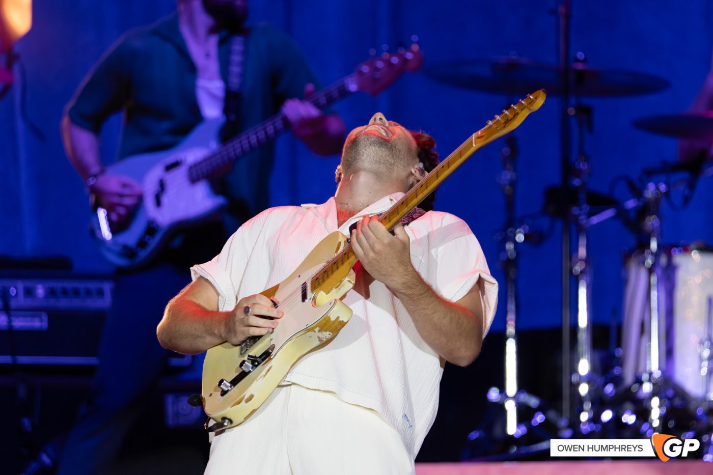 Niall Horan at Electric Picnic 2023. Photo by Owen Humphreys www.owen.ie