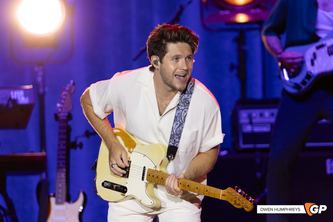 Niall Horan at Electric Picnic 2023. Photo by Owen Humphreys www.owen.ie