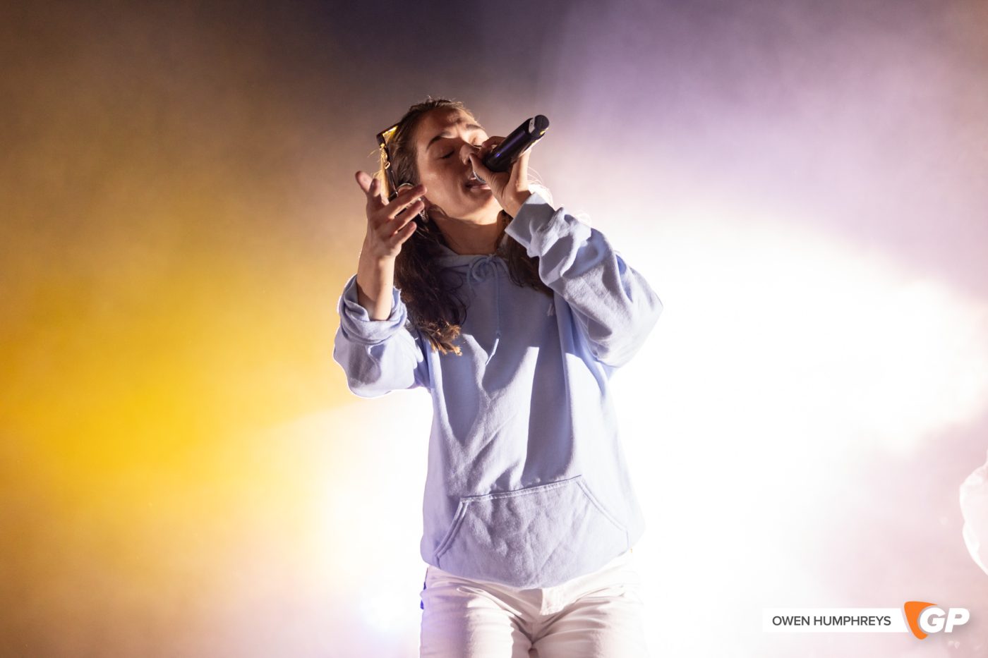 Anna of the North at Electric Picnic 2023. Photo by Owen Humphreys www.owen.ie