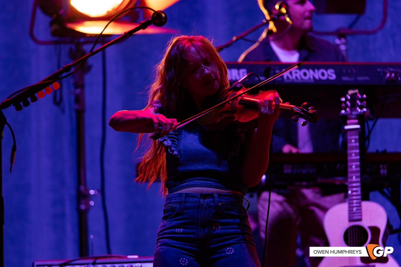 Niall Horan at Electric Picnic 2023. Photo by Owen Humphreys www.owen.ie