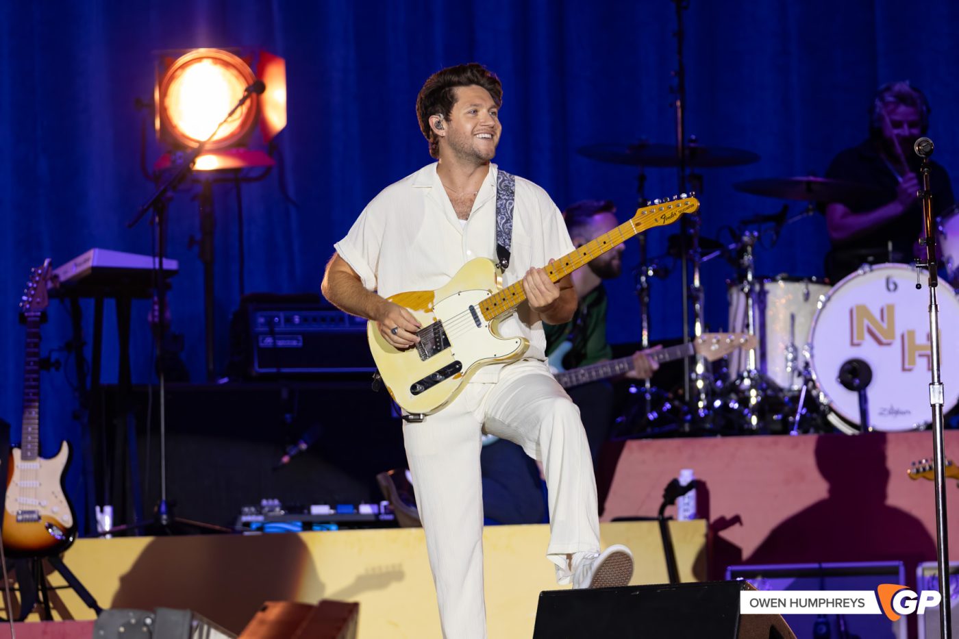 Niall Horan at Electric Picnic 2023. Photo by Owen Humphreys www.owen.ie