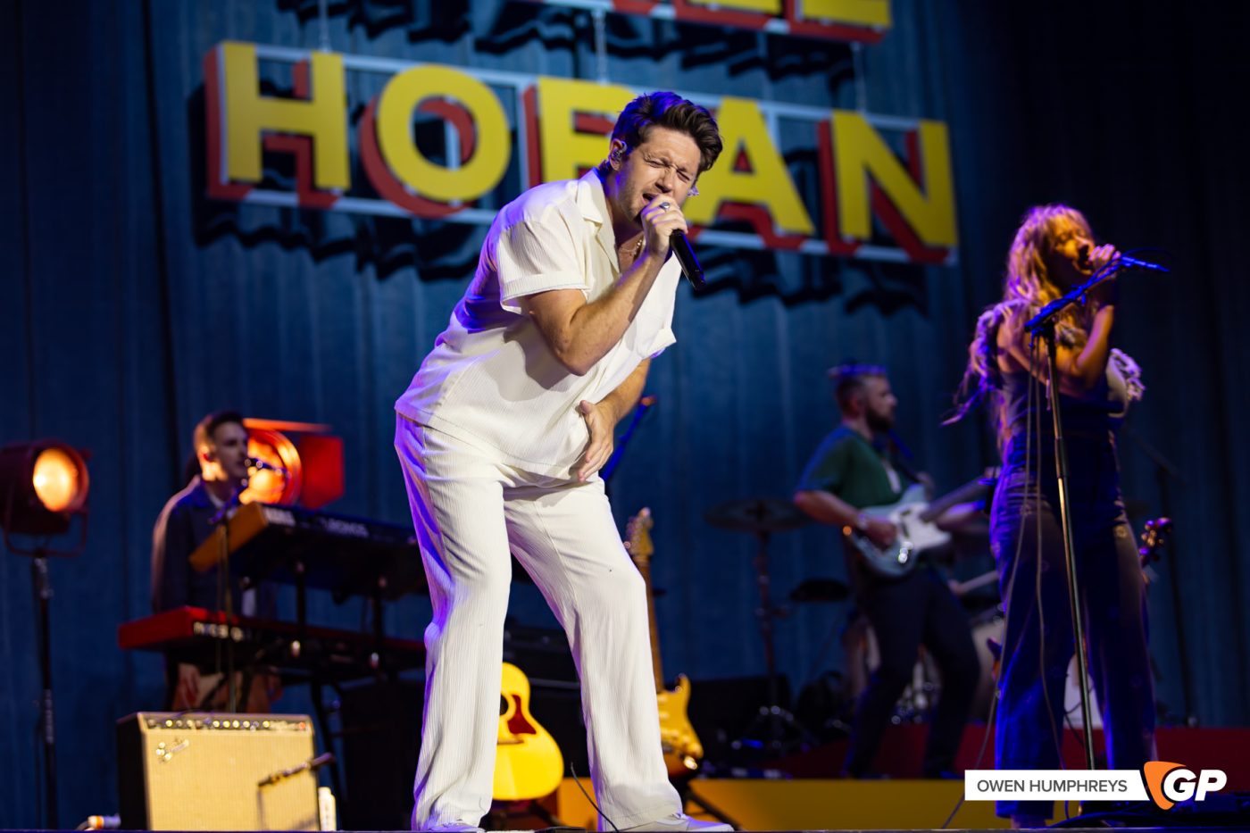 Niall Horan at Electric Picnic 2023. Photo by Owen Humphreys www.owen.ie