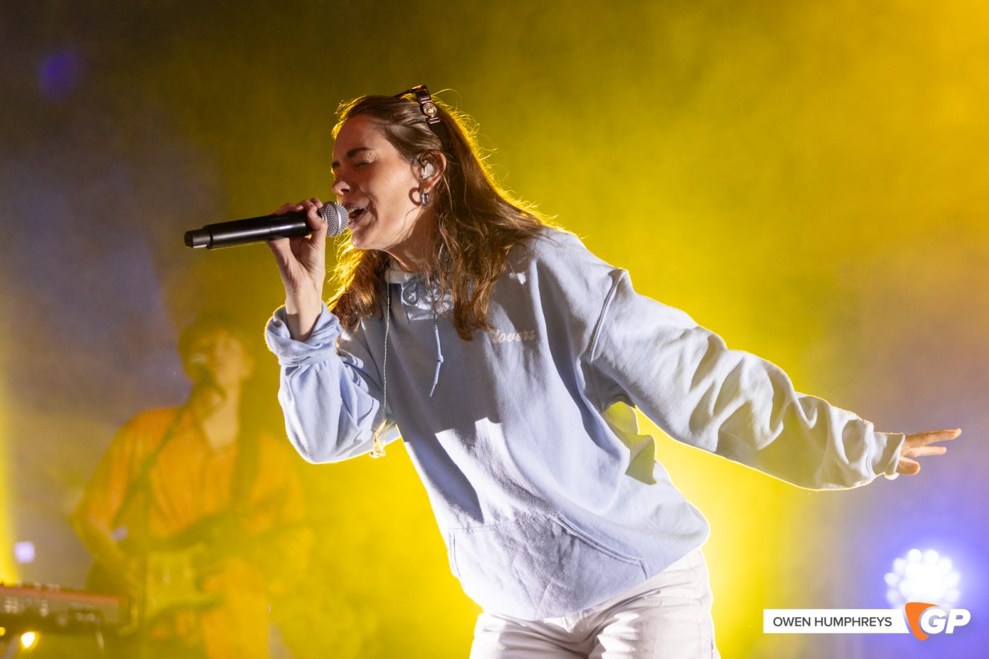 Anna of the North at Electric Picnic 2023. Photo by Owen Humphreys www.owen.ie