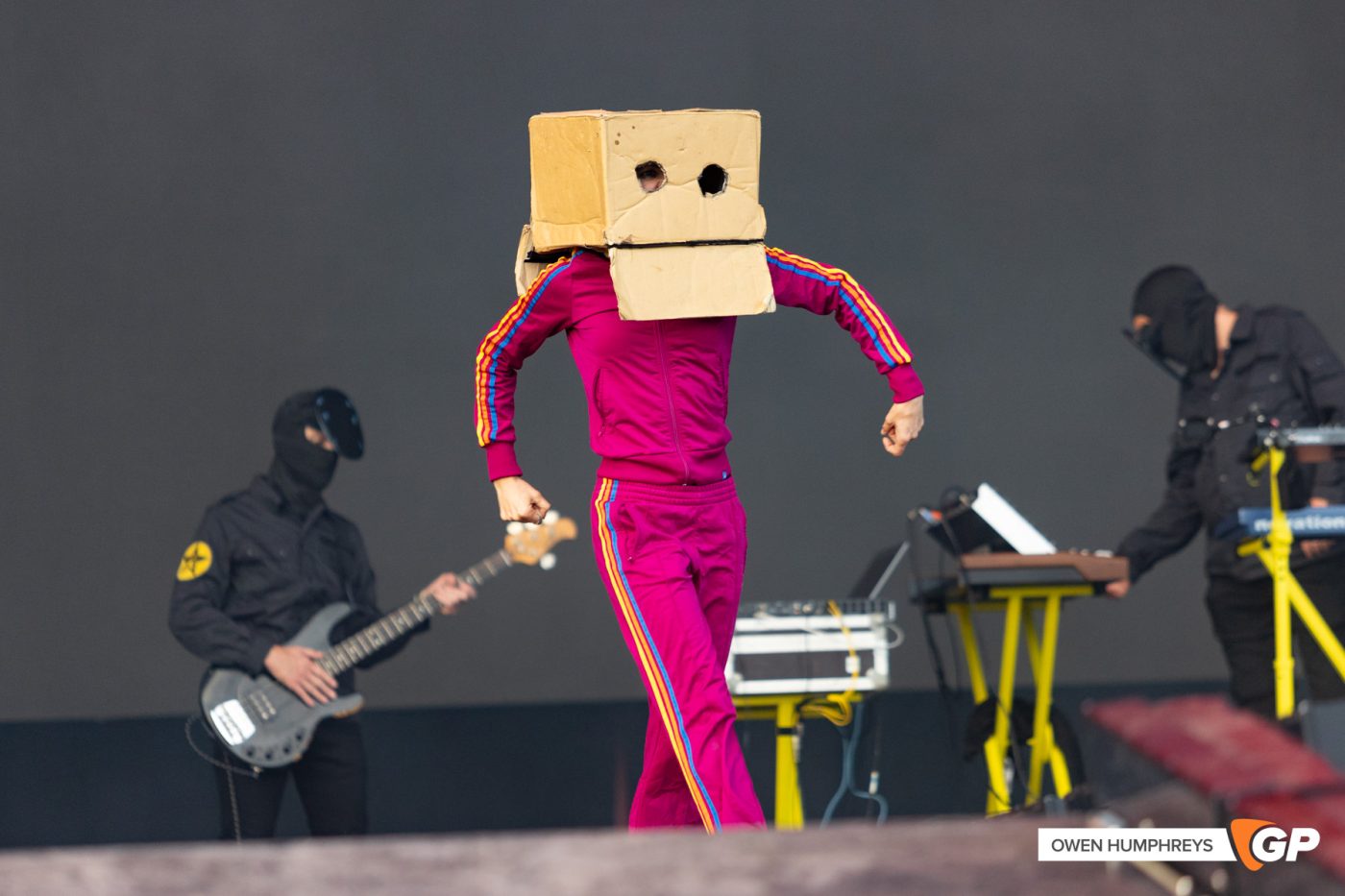 Kind Kong Company at Electric Picnic 2023. Photo by Owen Humphreys www.owen.ie