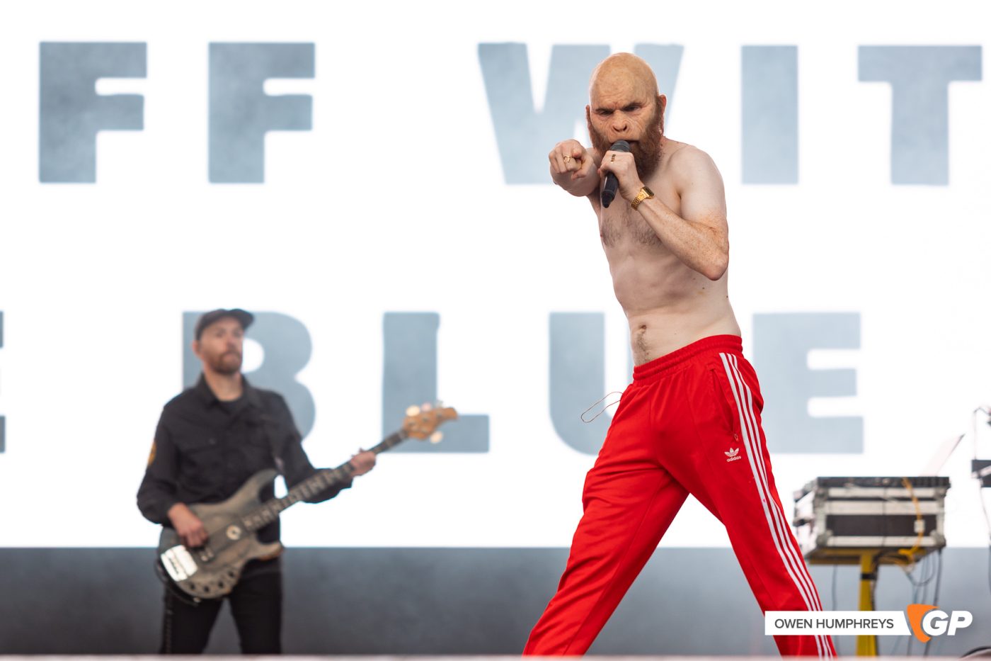 Kind Kong Company at Electric Picnic 2023. Photo by Owen Humphreys www.owen.ie