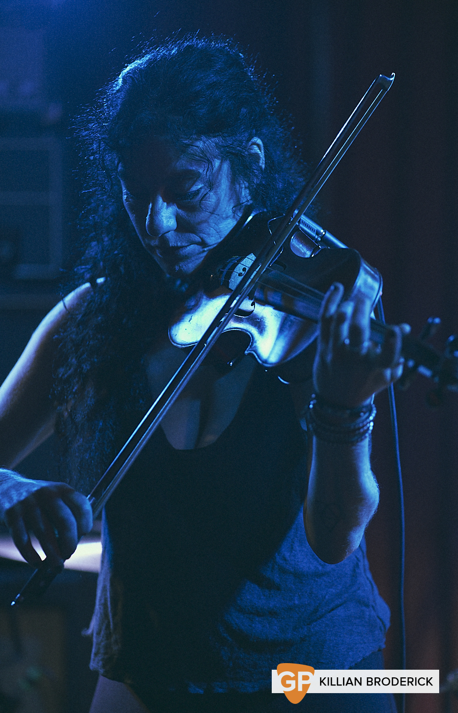 Jessica Moss at the Workmans Cellar by Killian Broderick 1