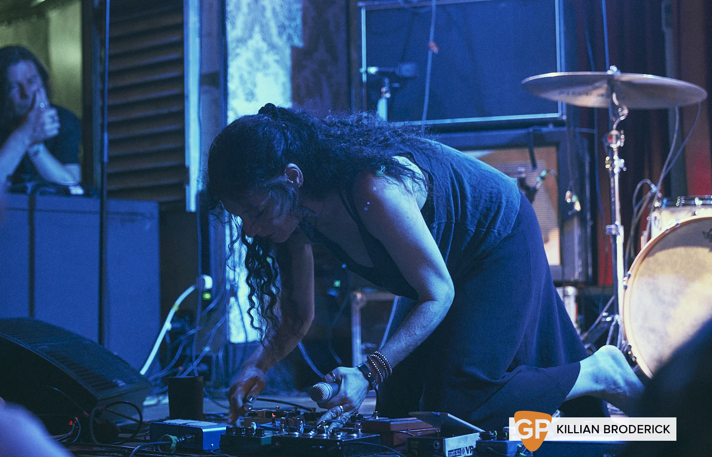 Jessica Moss at the Workmans Cellar by Killian Broderick 11