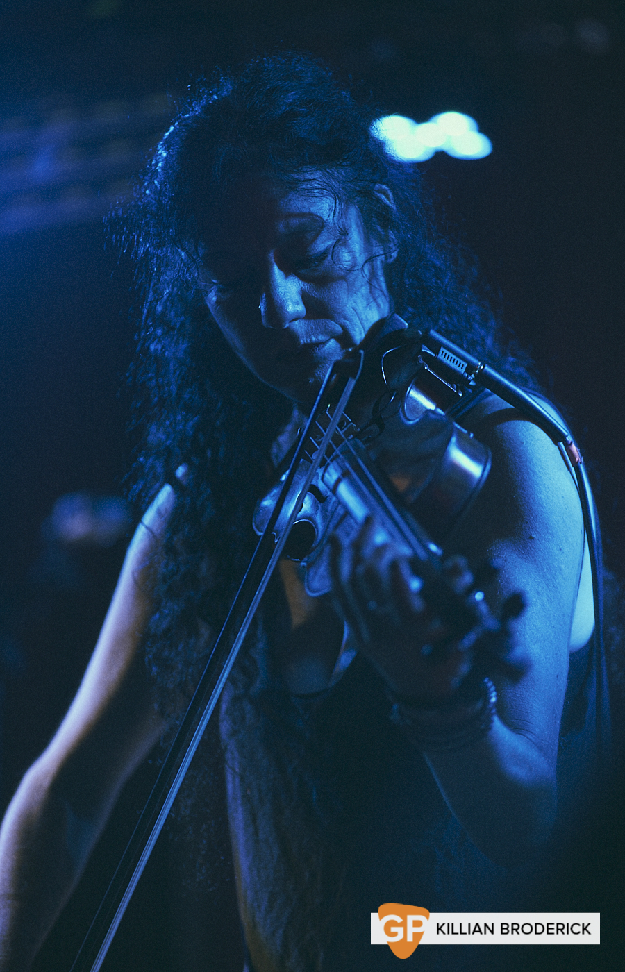 Jessica Moss at the Workmans Cellar by Killian Broderick 4