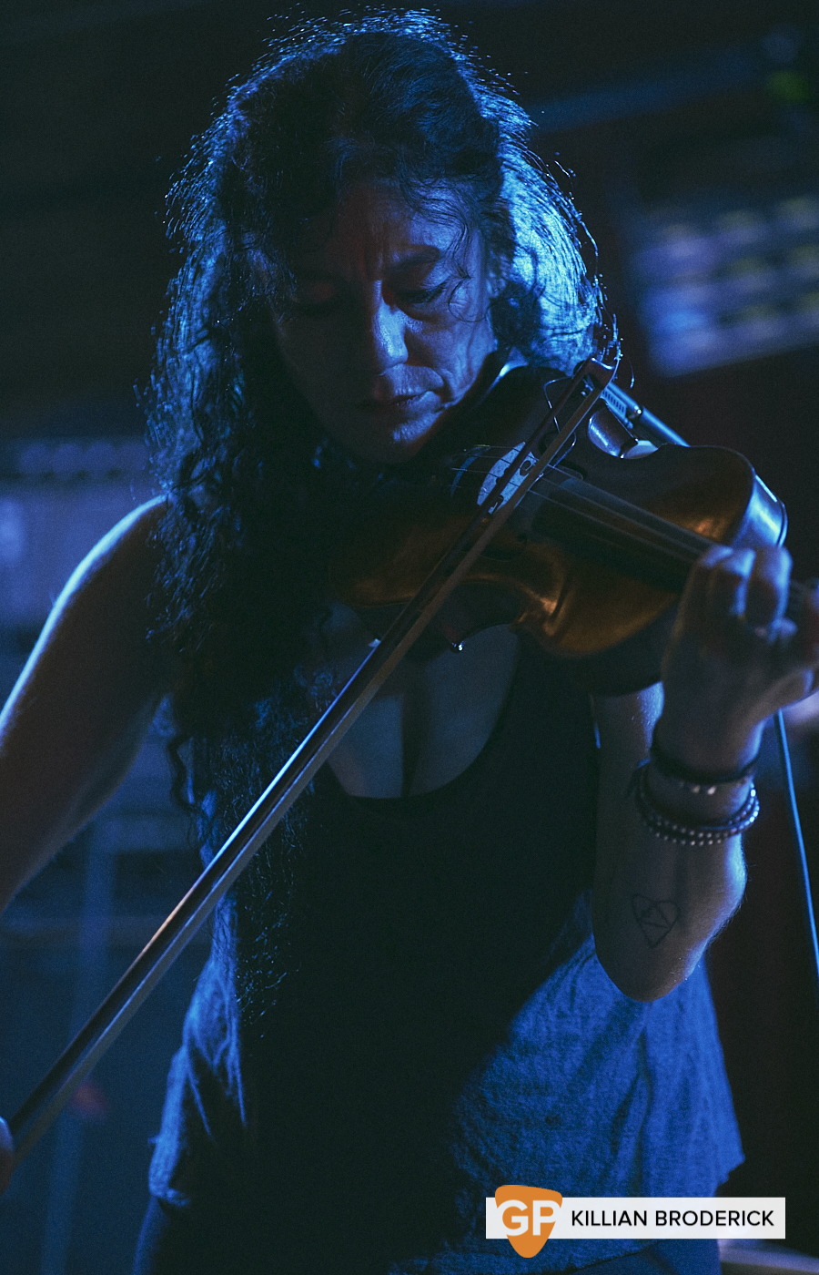 Jessica Moss at the Workmans Cellar by Killian Broderick 5