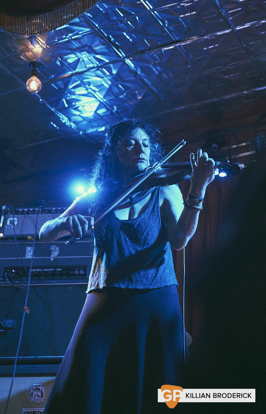 Jessica Moss at the Workmans Cellar by Killian Broderick 7