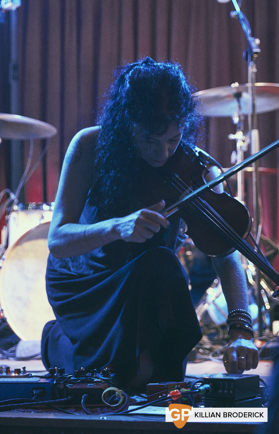 Jessica Moss at the Workmans Cellar by Killian Broderick 9