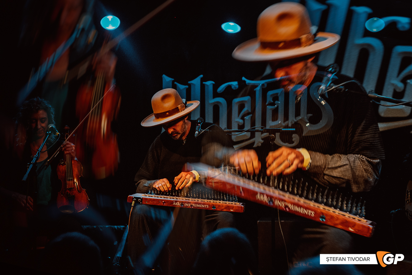 Joachim Cooder Whelans 31 August 2023 Stefan Tivodar-