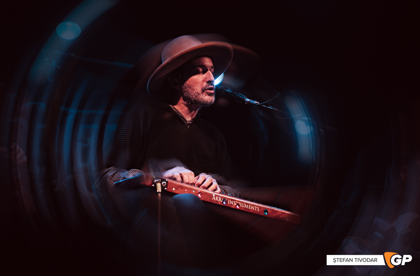 Joachim Cooder Whelans 31 August 2023 Stefan Tivodar–2