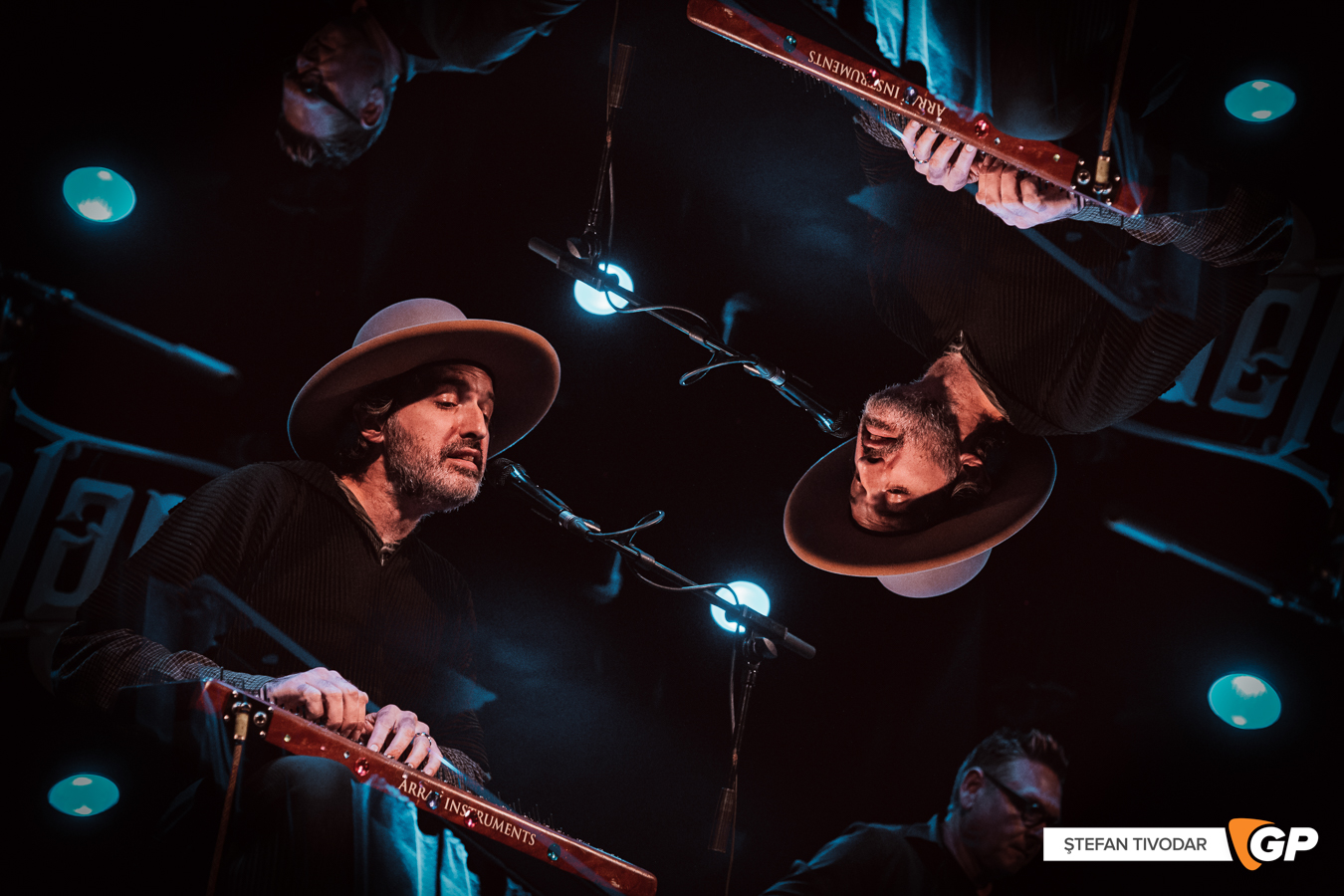 Joachim Cooder Whelans 31 August 2023 Stefan Tivodar–3