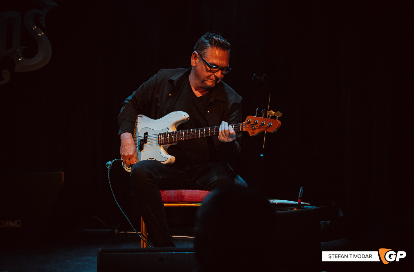 Joachim Cooder Whelans 31 August 2023 Stefan Tivodar-60148