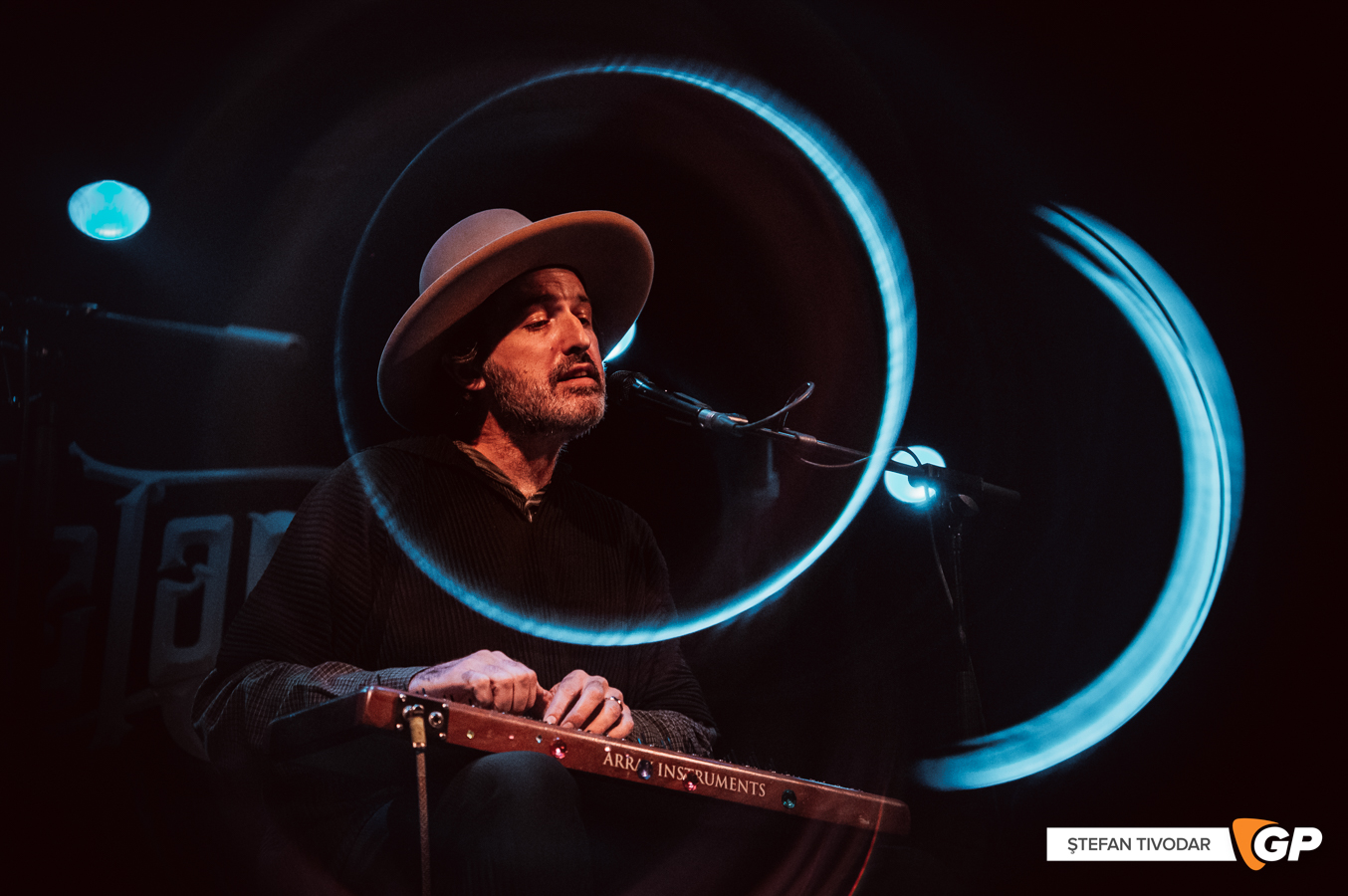 Joachim Cooder Whelans 31 August 2023 Stefan Tivodar-60242