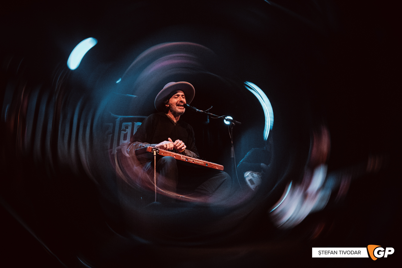 Joachim Cooder Whelans 31 August 2023 Stefan Tivodar-60253