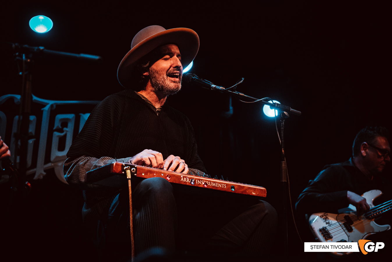 Joachim Cooder Whelans 31 August 2023 Stefan Tivodar-60308